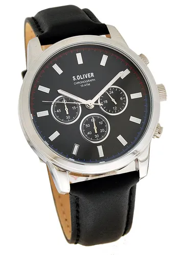 s.Oliver Herrenuhr SO-3858-LC von s.Oliver