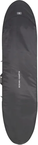 OCEAN EARTH COR_X Longboard Cover Boardbag 2025 Black, 8.6 von OCEAN EARTH