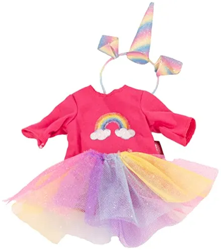 Götz 3403409 Rainbow Einhorn Kombination
