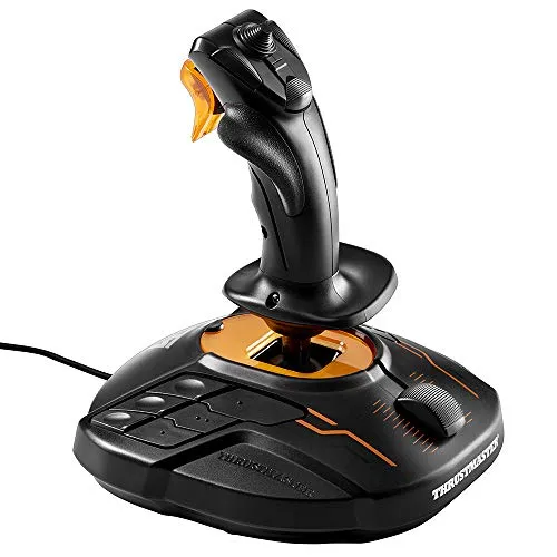 THRUSTMASTER T16000M FCS Joystick - präziser und vielseitiger Flightstick für anspruchsvolle Gamer