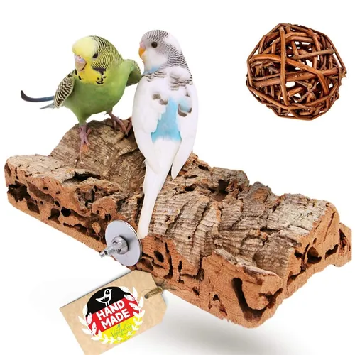 Vogelleitern & -sitzstangen von Vogelgaleria