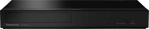 Panasonic DP-UB154EGK - Ultra HD Blu-ray Player, lebendige Bilder und Dolby Atmos für ein herausragendes Heimkinoerlebnis
