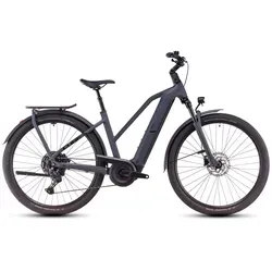 Cube Kathmandu Hybrid ONE 800 Trapez 2025 von CUBE