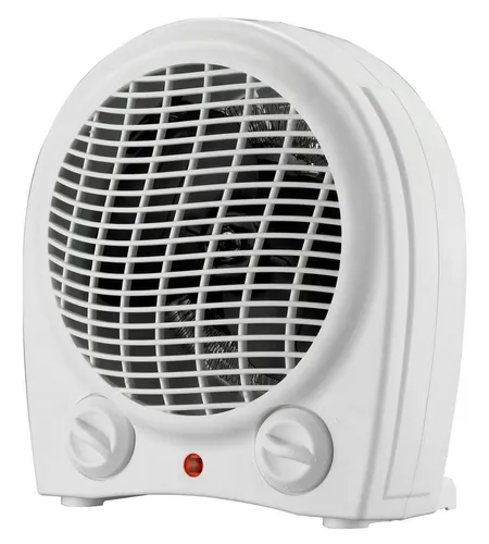 Iskra Heizkörper Praktischer Elektro-Heizlüfter ISKRA FH-109/111 2000W