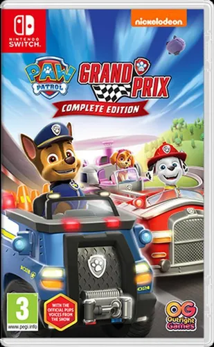 Paw Patrol