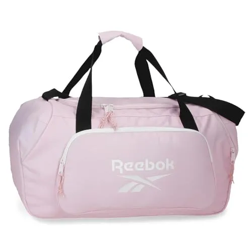 Reebok Taschen Unisex 8033533 Rosa, Rosa, Talla única, Reisetasche
