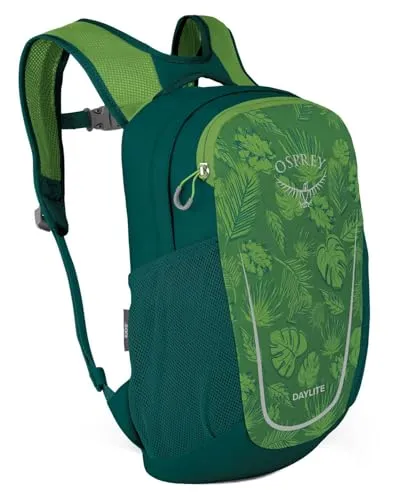Osprey Daylite Kids Leafy Green O/S in grün von Osprey