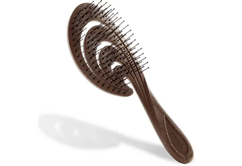 Kämme & Bürsten Braun von Ninabella