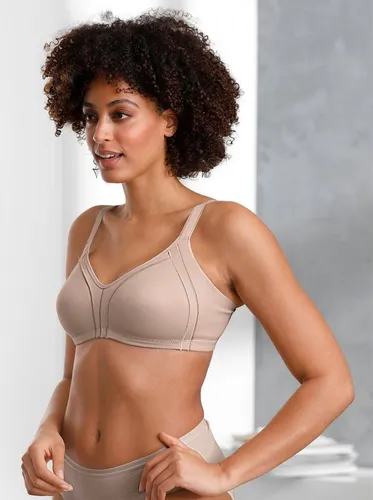 NATURANA Solutions Minimizer BH Beige B 95 - Funktionsunterwäsche mit effektiver Minimizer-Funktion für eine diskretere Silhouette. Weiches Material und breite Träger sorgen für maximalen Tragekomfort.