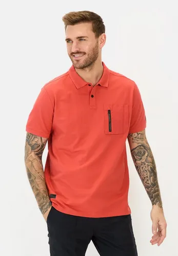 camel active Poloshirt mit Cooling Effekt Kurzarm Polo Shirts_Poloshirt