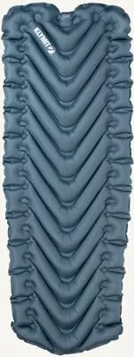 Klymit Static V Luxe SL Isomatte, 198x69x9cm, blau