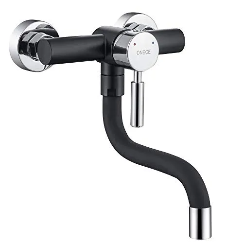 ONECE 360° drehbarer Wand Wasserhahn für die Küche