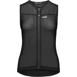 POC W's VPD Air Vest uranium black M - Damen Schutzweste mit belüftetem VPD Air-Protektor, zertifiziert nach EN1621-2, Level 1. Ideal für Outdoor-Abenteuer, bietet hohe Flexibilität und Tragekomfort.