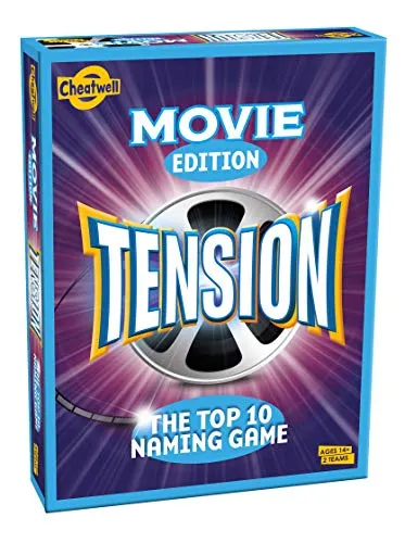 Cheatwell Games Tension Movie Edition