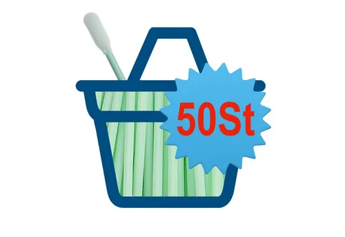 P-Beauty Cosmetic Accessories Reinigungsstäbchen Reinigungstupfer Schaumreinigungstupfer Reinigung Stäbchen, Elektronik, Optik, Medizintechnik