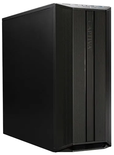 Captiva Business PC 10-1510 mit R7 9700X und 32GB DDR5 - Leistungsstarker Desktop-PC für Büro und Gewerbe, ausgestattet mit AMD Ryzen 7 9700X, 32GB RAM und 1TB SSD für schnelles Arbeiten. Kompakt im Tower-Format und ideal für technische Anwendungen.
