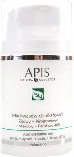 APIS Säuremischung 40 %, Phytic + Prog. + Milchprodukte + Ferul. 50 ml