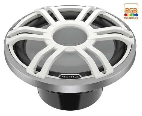 HMS 12 S4-LD-SW Sport LED Subwoofer von Hertz