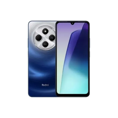Xiaomi Redmi 14C Smartphone - Simlockfreies Handy in Blau, modernes Design und leistungsstarke Technik