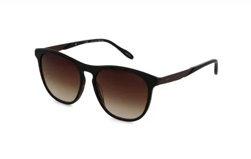 HIS HS495 2 Damen Sonnenbrille Kunststoff Oval Havanna von HIS