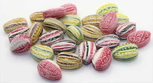 Royal Mix - die königliche leckere Mischung von pin24shop / Jahrmarktbonbon 1 kg