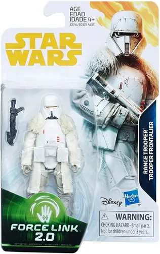 Star Wars Range Trooper Force Link 2.0 Actionfigur 10 cm