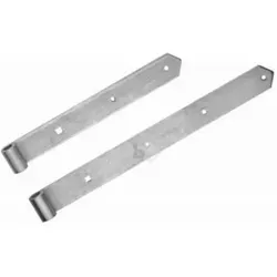 Ladenband Feuerverzinkt D13 40x5x500 Mm