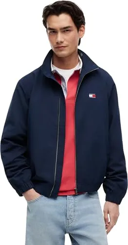 Tommy Jeans Herren TJM ESSENTIAL JACKET EXT DM0DM22720