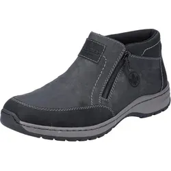 Rieker Herren Kurzstiefel 03352 - Herren-Stiefel mit warm gefüttertem Innenmaterial, ideal für kalte Tage und bietet optimalen Tragekomfort.