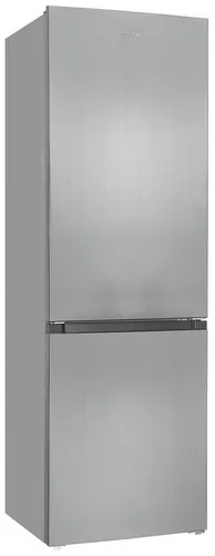 exquisit Kühl- / Gefrierkombination KGC320-95-E-040C in silber von Exquisit