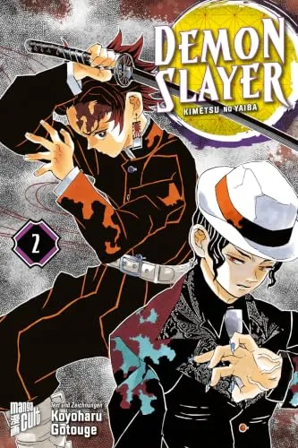 Demon Slayer - Kimetsu no yaiba 2