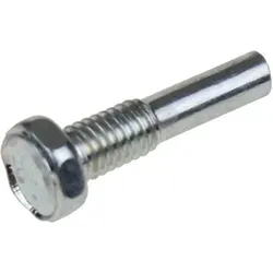 Whirlpool - Ersatzteil - Scharnierachse Original, original - ignis, kitchenaid, bauknecht, ikea, laden, indesit, ariston hotpoint, smeg, privileg,