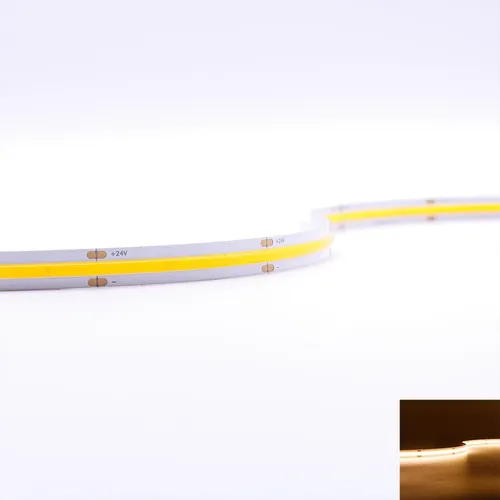 COB LED Strreifen 24V Warmweiß CRI>90
