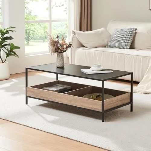 [en.casa] Couchtisch Belana