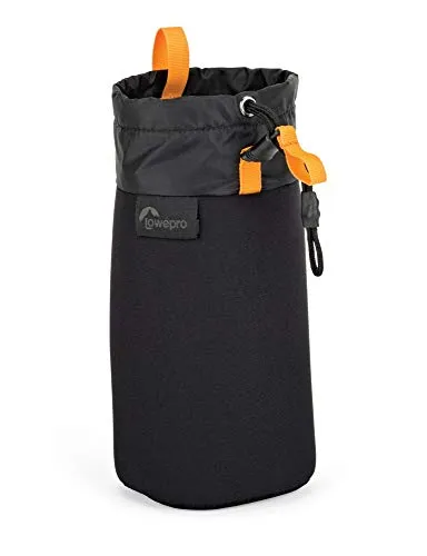 Lowepro ProTactic Bottle Pouch - Taschen & Schutzhüllen, praktischer Flaschenhalter für Kamerazubehör, ideal für Outdoor-Fotografen