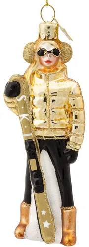 Weihnachtsbaumschmuck von SIKORA