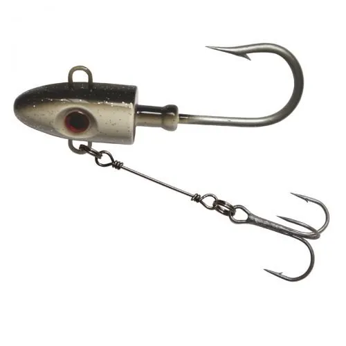 Team Norway Monster Jighead Natur Size 70 g