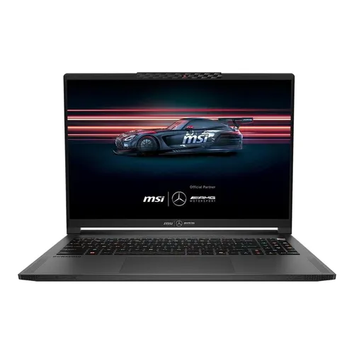MSI Stealth A16 AI+ Mercedes-AMG Motorsport Notebook von MSI