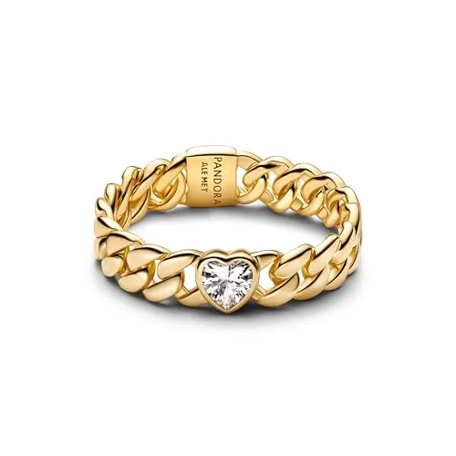 Ringe Weiß von Pandora