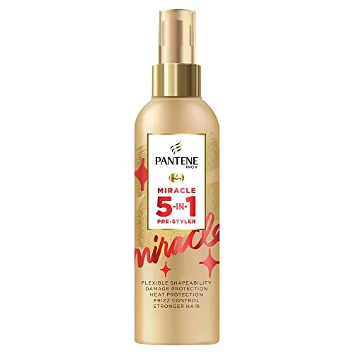 Styling-Gel, Haarspray & Haarschaum Gold von Pantene