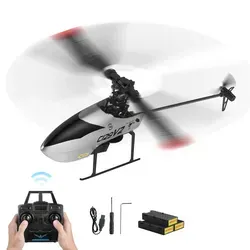 VEVOR RC-Helikopter mit Gyro - RC-Modelle für Anfänger, 39 Minuten Flugzeit und einfache Start-/Landefunktion mit einer Taste – ideal für Kinder ab 8 Jahren!