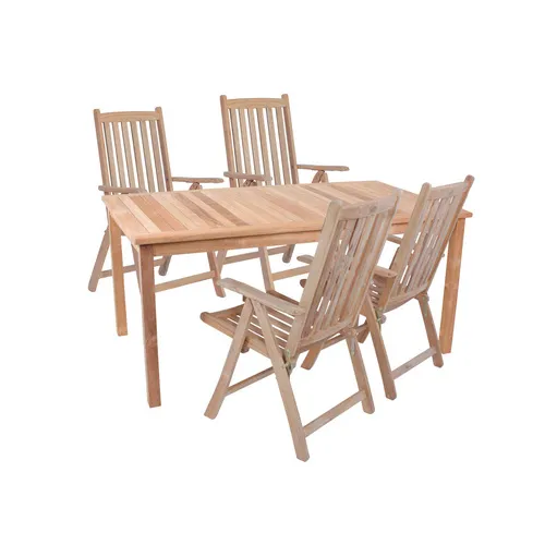 GARDEN PLEASURE Tischgruppe 