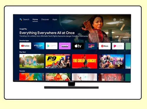 Medion MD31256 LED-Fernseher von MEDION