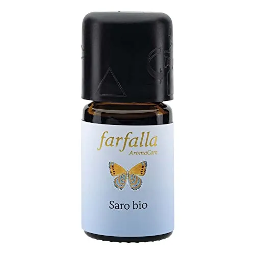 Farfalla Saro bio Duftöl 5ml von Farfalla