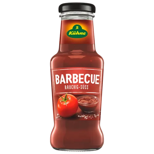 Kühne Barbecue Sauce 250ml