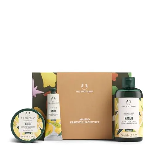 The Body Shop G3 Mango Geschenkset