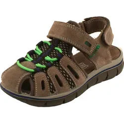 Primigi PTV 18900 Sandale, Gri/Nero-ARG, 30 EU von Primigi