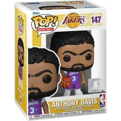 NBA Los Angeles Lakers - Anthony Davis 147 - Funko Pop! Vinyl Figur