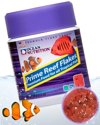Ocean Nutrition Food Primereef Flake, 34.0 g