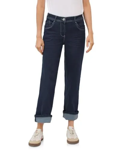 Damen Straight-Jeans CECIL 